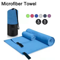 Microfiber Quick Dry Swimming Towels Men Outdoor Camping Hiking Cycling Portable Beach Towel Women Running Sports Soft Towels 1