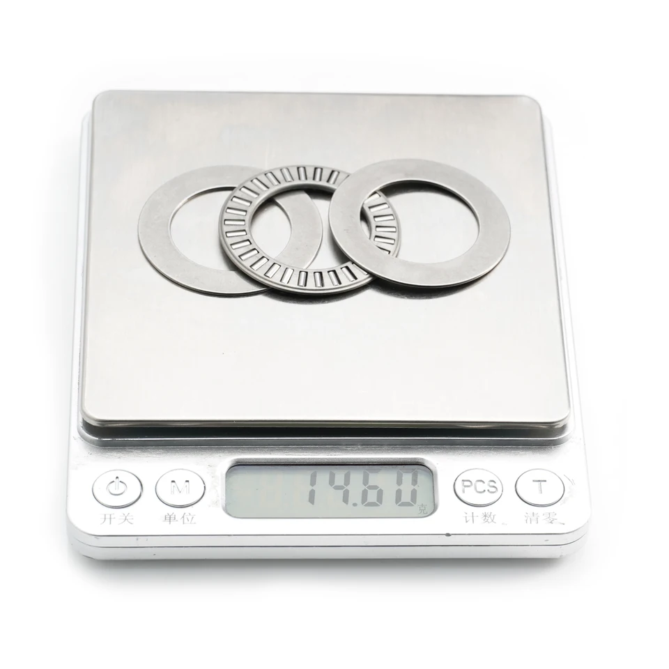 Koyo NTA-1018 Cuscinetto A Rulli Con Ago Di Spinta – Ricambio Di Precisione N 718033 - Foto 2