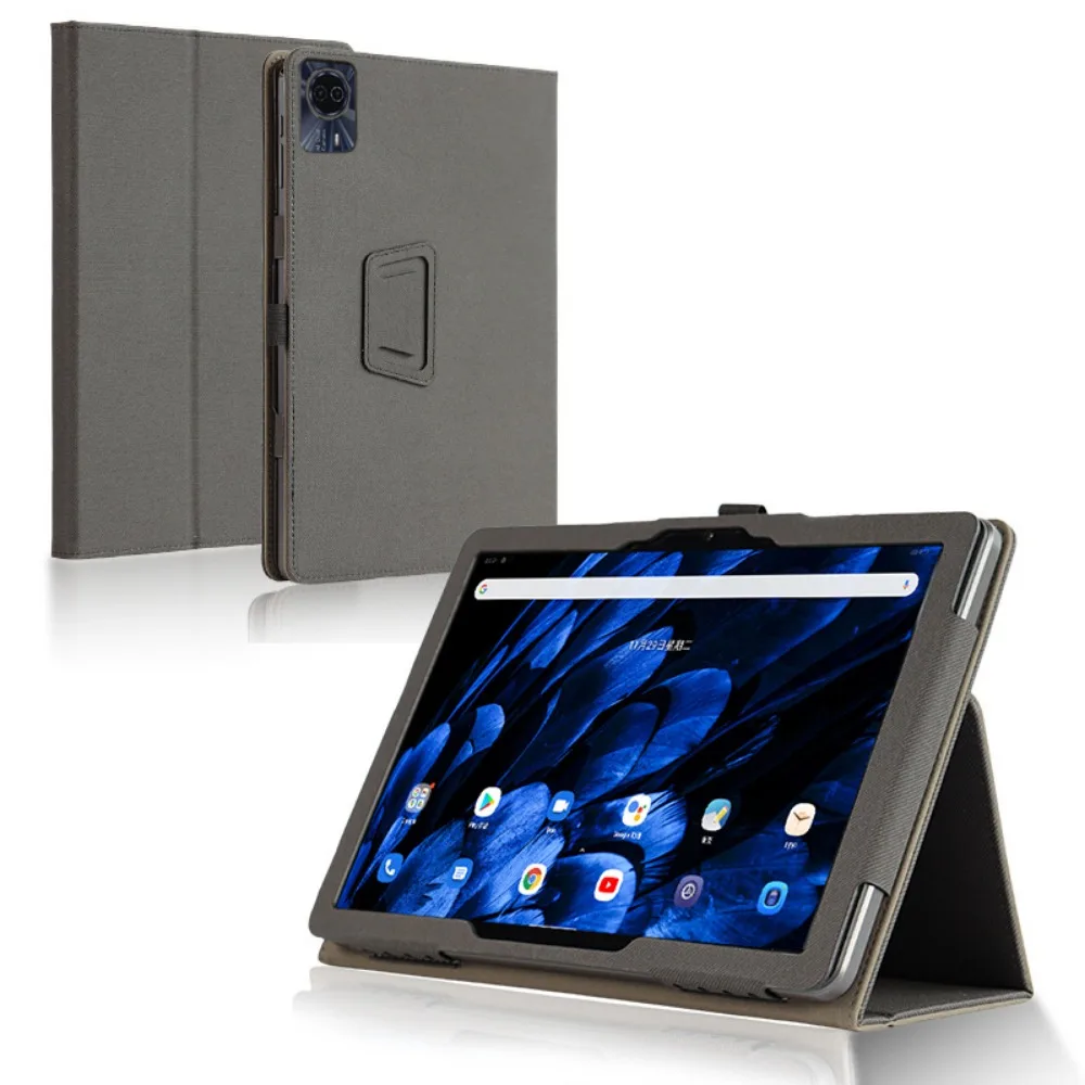 Elegant PU Leather Flip Case