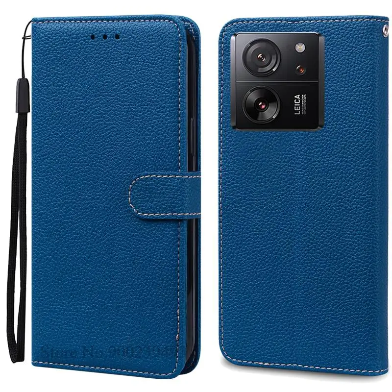 Leather Flip Wallet Phone Case - Sleek Silicone Cover and Protective s