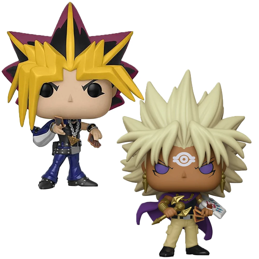 Yu-Gi-Oh! - Yami Marik Exclusive Pop! Vinyl Figure