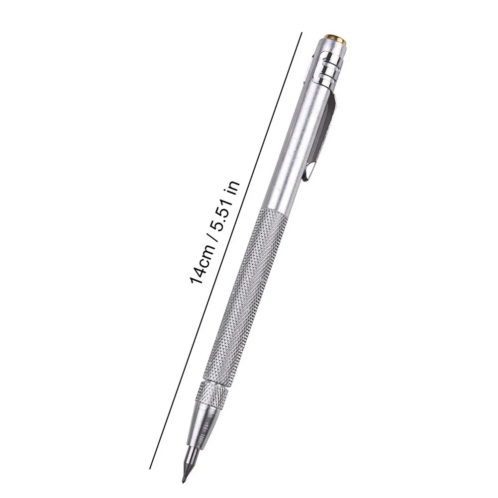 1set Glass Cutting Tool Diamond Cutter Lettering Pen Engraver Tungsten Carbide Tip For Ceramic Stainless Steel Tools Spare Parts 6