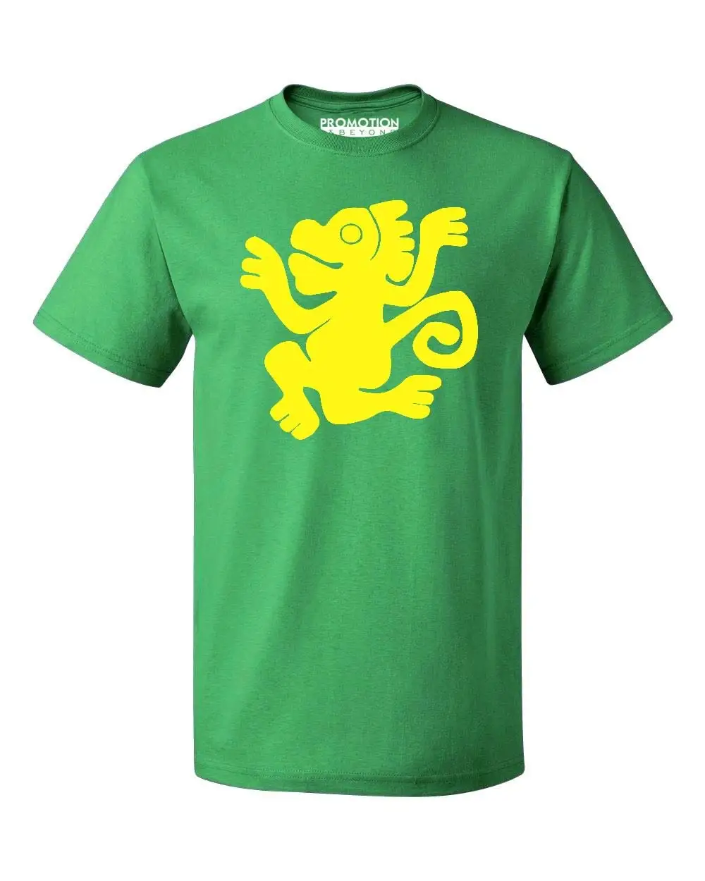 Promotion &amp Beyond Hidden Temple 90s Show Halloween Team Costume Men's T-Shirt |