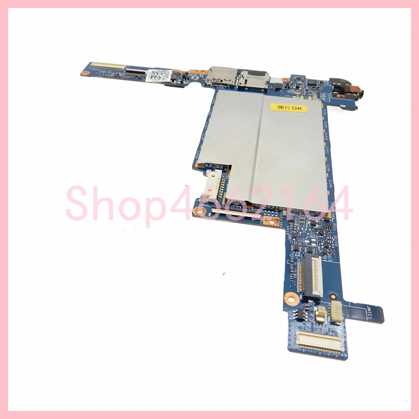 LA-8781P 2GB-RAM 64GB-SSD Mainboard For HP ElitePad 900 G1 Tablet Laptop Motherboard 724353-001 Tested OK