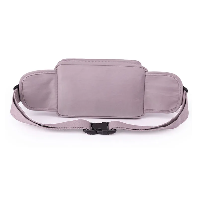 New 2023 Oxford Waist Bag for Women Multifunctional Large Capacity Waterproof Business Wallet Casual Travel Belt Fanny Packs 4