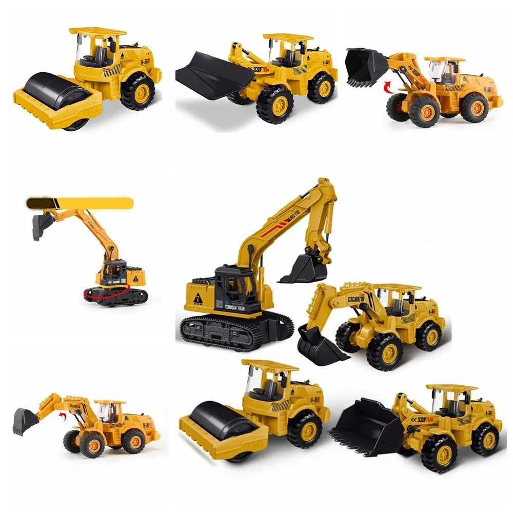 

Inertial Gliding City Construction Excavator Models Funny Crane Plastic Dump Truck Manual Skills Development Outdoor