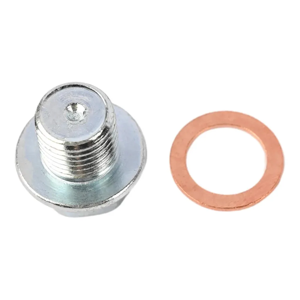 Car Oil Pan Oil Drain Screw Pan Drain Screw New FOR Buick For ACURA For Chevrolet