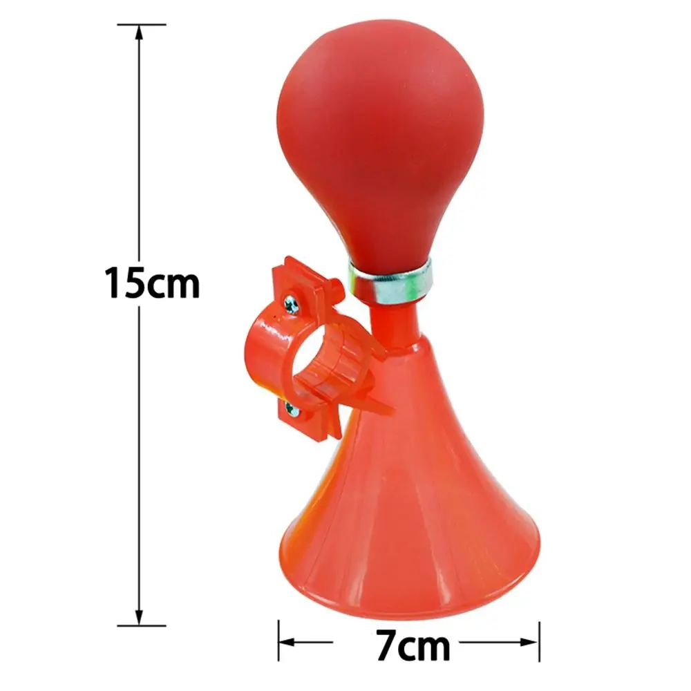 Kids Colorful Bike Bell Air Horn 6
