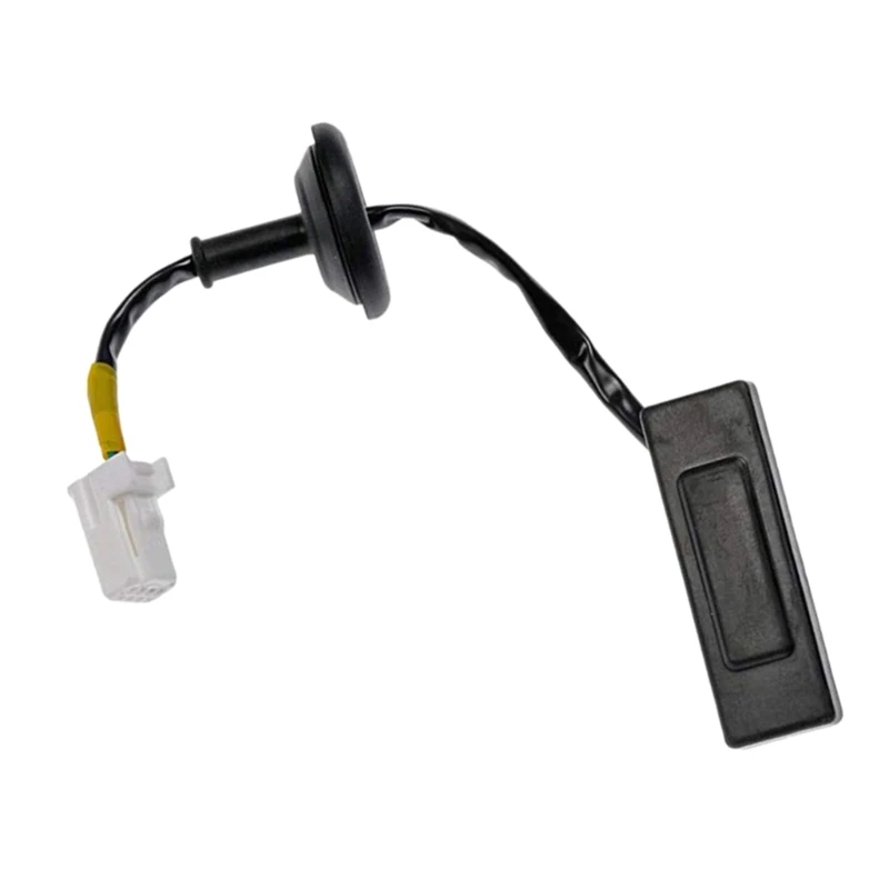 

Tailgate Handle Boot Release Switches Rear Trunk Lid Lock Boot Release Switches Replaces 812601W220 Simple Installation
