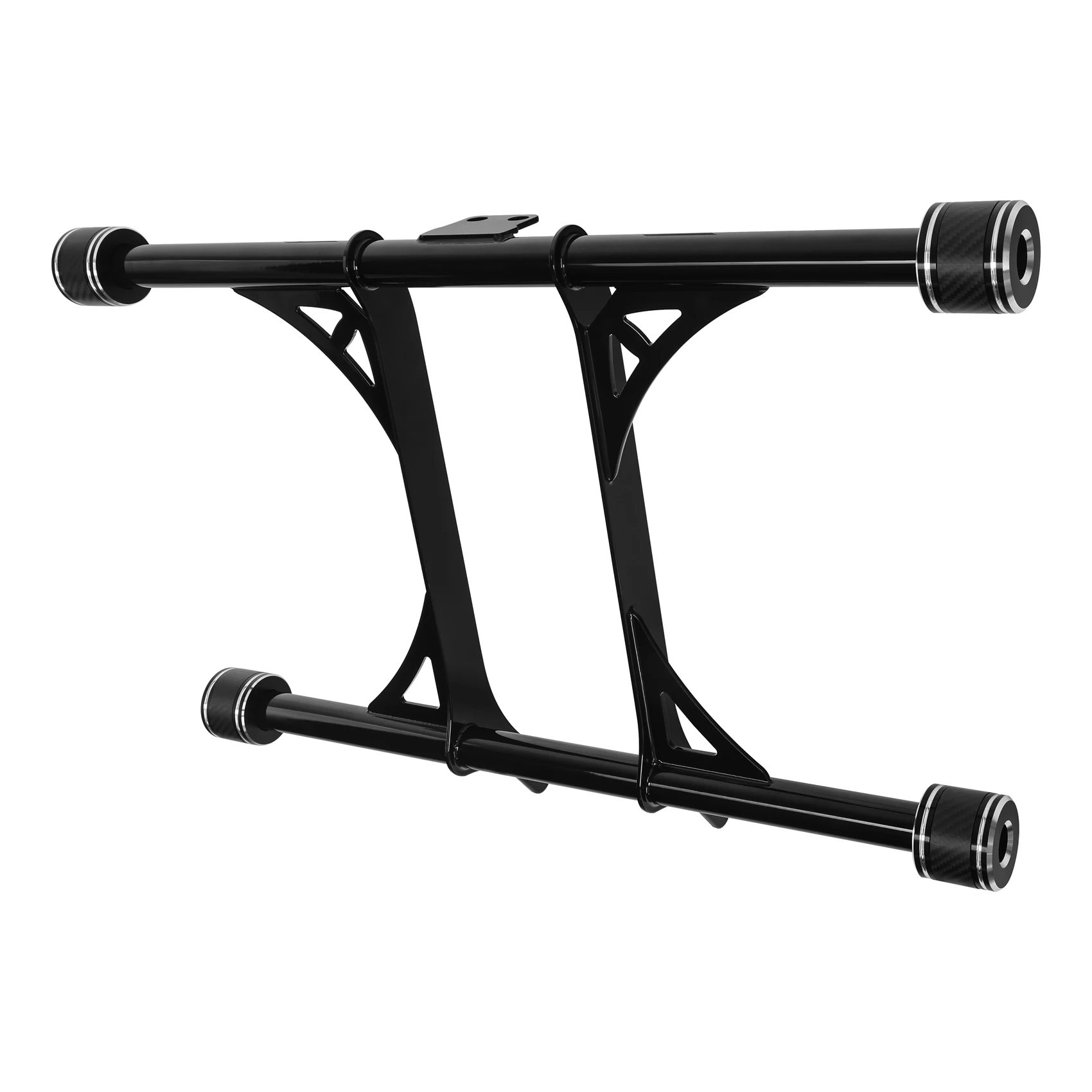 할리 스포스터 XL883 1200 XR1200 2004-2026용 오토바이 블랙 엔진 가드 크래시 바