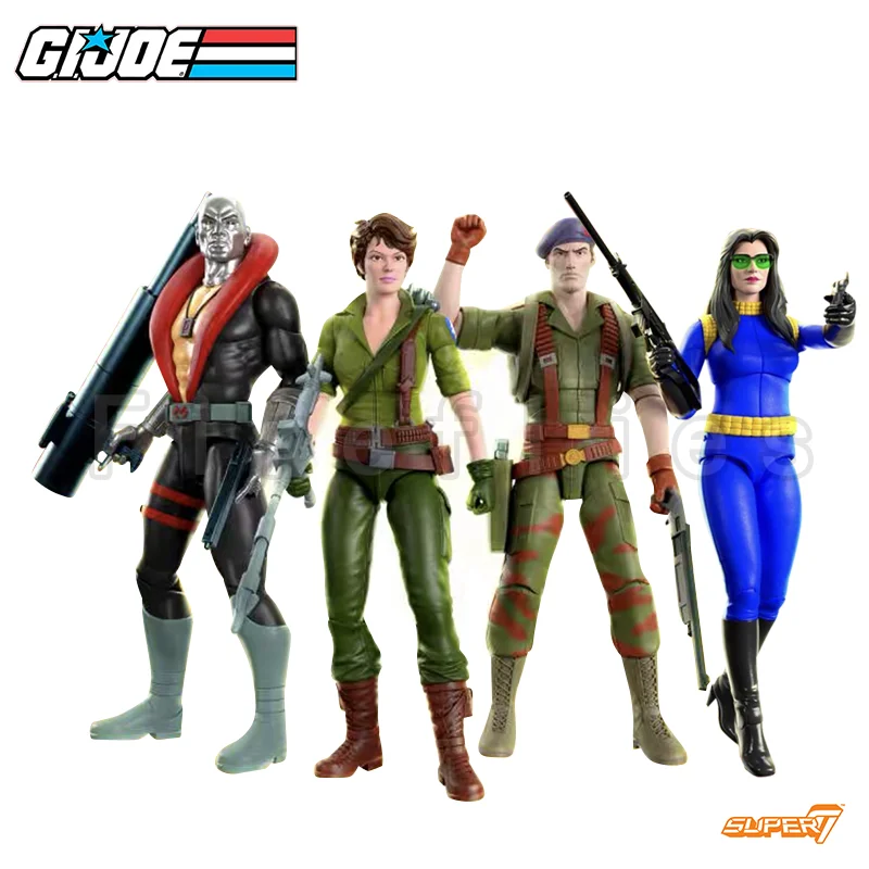 7 Pollici Super7 G.I.