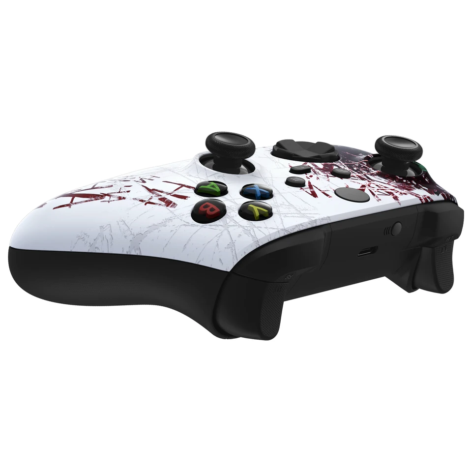 Soft Touch Grip Shell for Xbox Series Controller