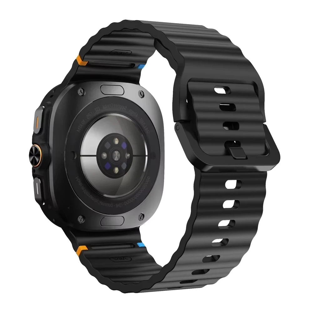 Silicone Sport Strap - Premium Wristband