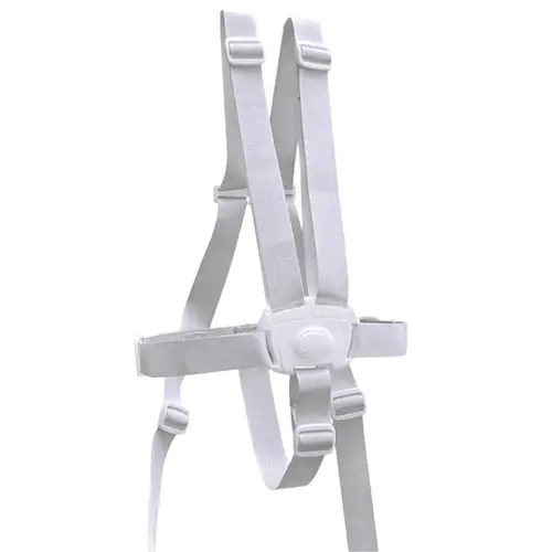 Stokke 베이비 다이닝 체어용 성장 의자 안전 벨트, 하이 체어 고정 벨트, 5 점 스트랩 안전 벨트 4