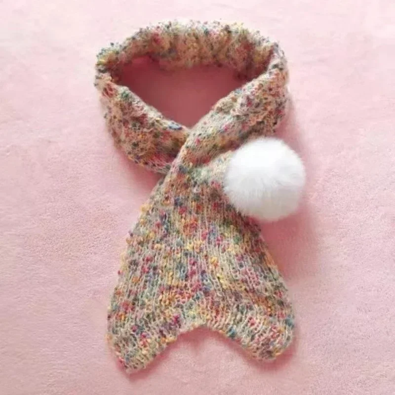 Смешанная шерстяная пряжа мечта красочная фотопряжа ручной работы вязание свитер Шарт Толстая линия Шерстяные нитки вязание крючком сделай сам 50 г/рулон