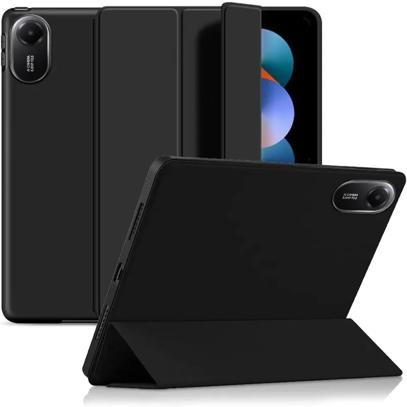 Magnetic Lightweight Protective Tablet Case with Auto Sleep/Wake Function