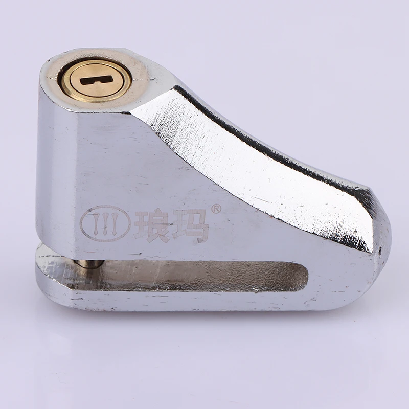 

Motorcycle Anti Theft Lock Bike Steelmate Waterproof Disc Lock Warning Security Anti Theft Brake Rotor Padlock