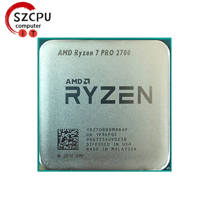 Ryzen 7 2700