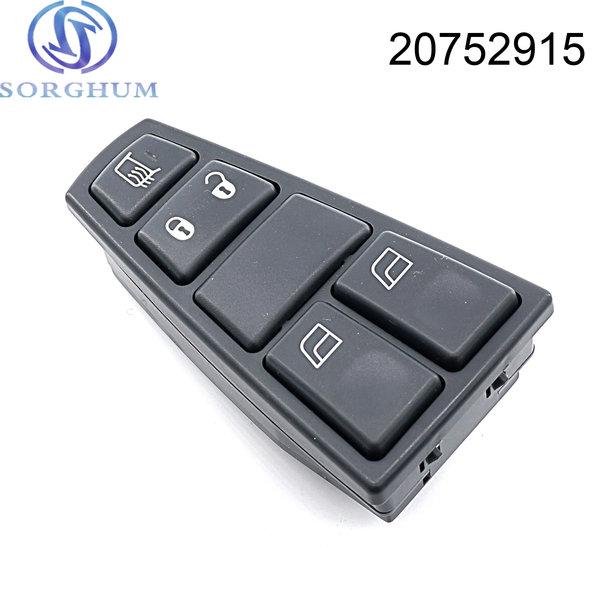 20752915 21543894 New Electric Power Window Master Control Per Camion Volvo Vnl Fm Fh12