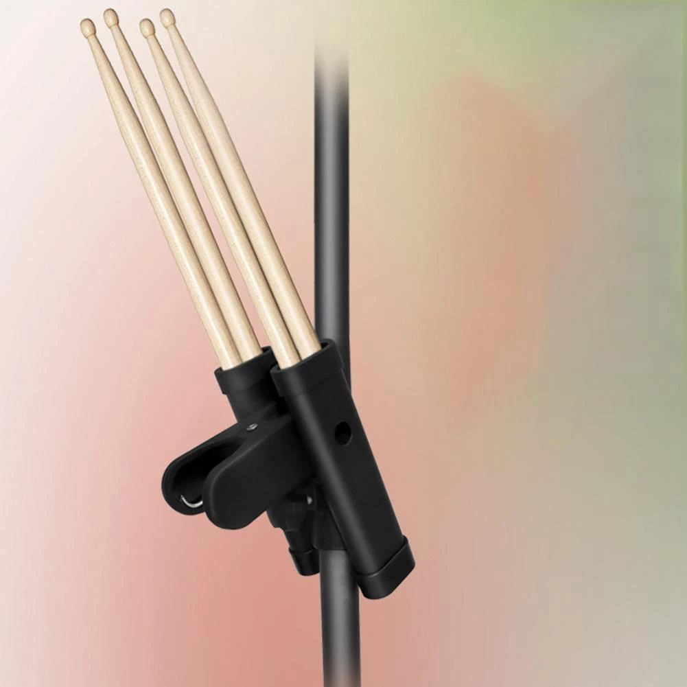Portable Drum Stick Storage Bucket Multipurpose Drumstick Storage Barrel Bag Drum Kit Stick Holder Instrument Part