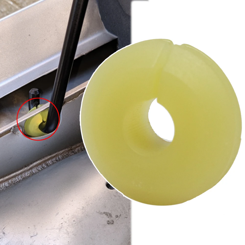 1X Support Rod Retainer For Ford Focus MK1 Hood Latch Prop Nut Grommet