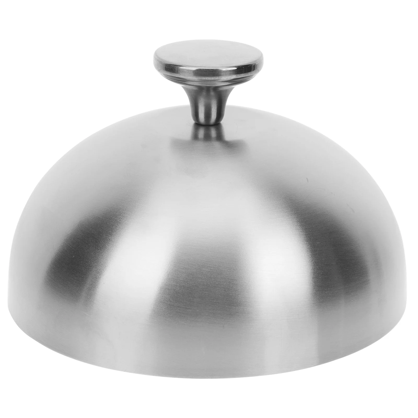 

Stainless Steel Steak Cover Chocolates Fresh-keeping Kitchen Gadgets Lid Accessories Food Supply