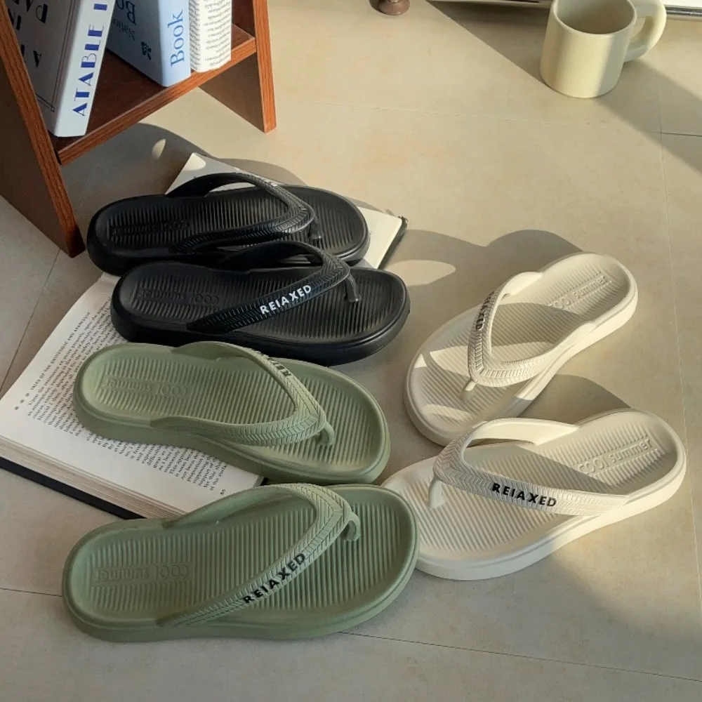 Enhanced Anti-Slip Unisex Slide Sandals with Soft Soles and Odor Resistant Design