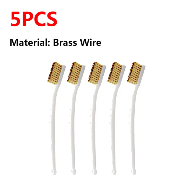 Brass Wire Brush
