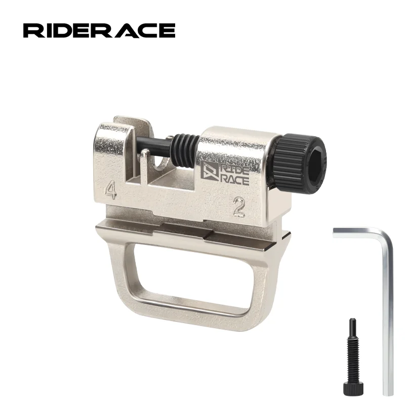 RIDERACE Bicycle Chain Pin Remover Chain Extractor Cutter Device Mtb Bike Link Breaker Splitter Road Cycling Repair Tool