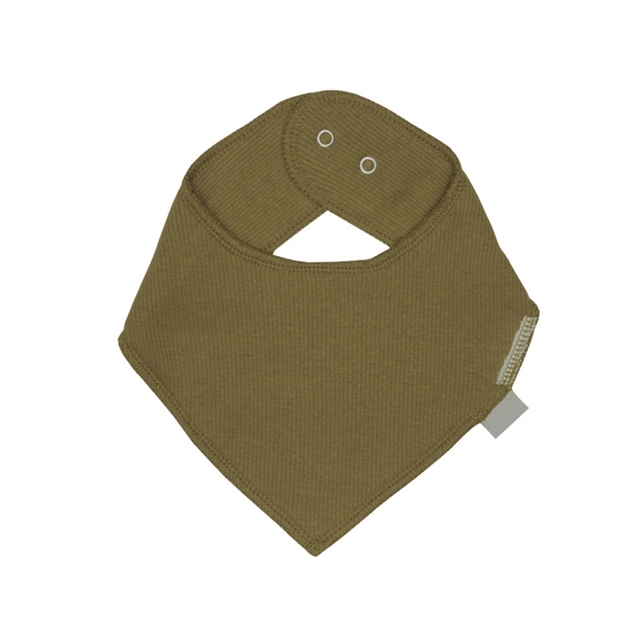 Feeding Drool Bib Saliva Towel Triangle Scarf Bandana Soft Cotton Snap Button Burp Cloth for Newborn Toddler