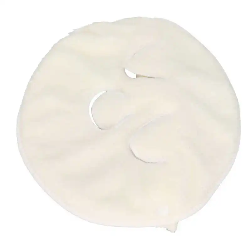 Face Steamer Towel Soft Delicate Seaming Thicken Hot Compress Towel