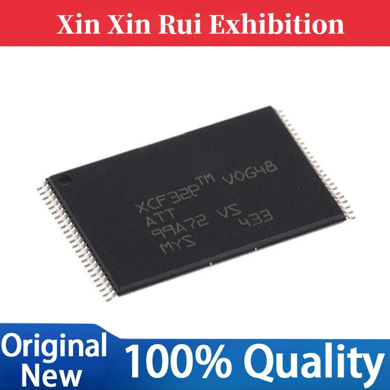 

XCF08PVO48C TSSOP48 100% New Chipset Integrated circuit electronic components electrónica