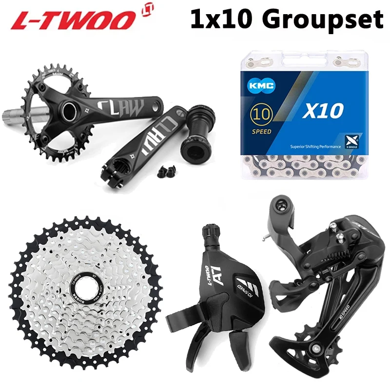Bike Shifter Shimano Groupset A7 Mountain Bike 1x10 Speed Group