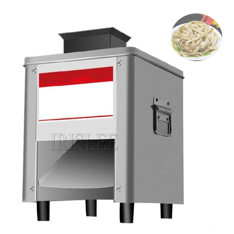 

Electric Meat Slicer Cutter Commercial Home Stainless Cutting Grinder Automatic Food Chopper Chipper