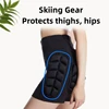 Ski Hip Protector Pants Prevention Butt Ice Scooter Sports Children's Protective Gear Knee Elbow Wrist Pads Cycling Skating 3