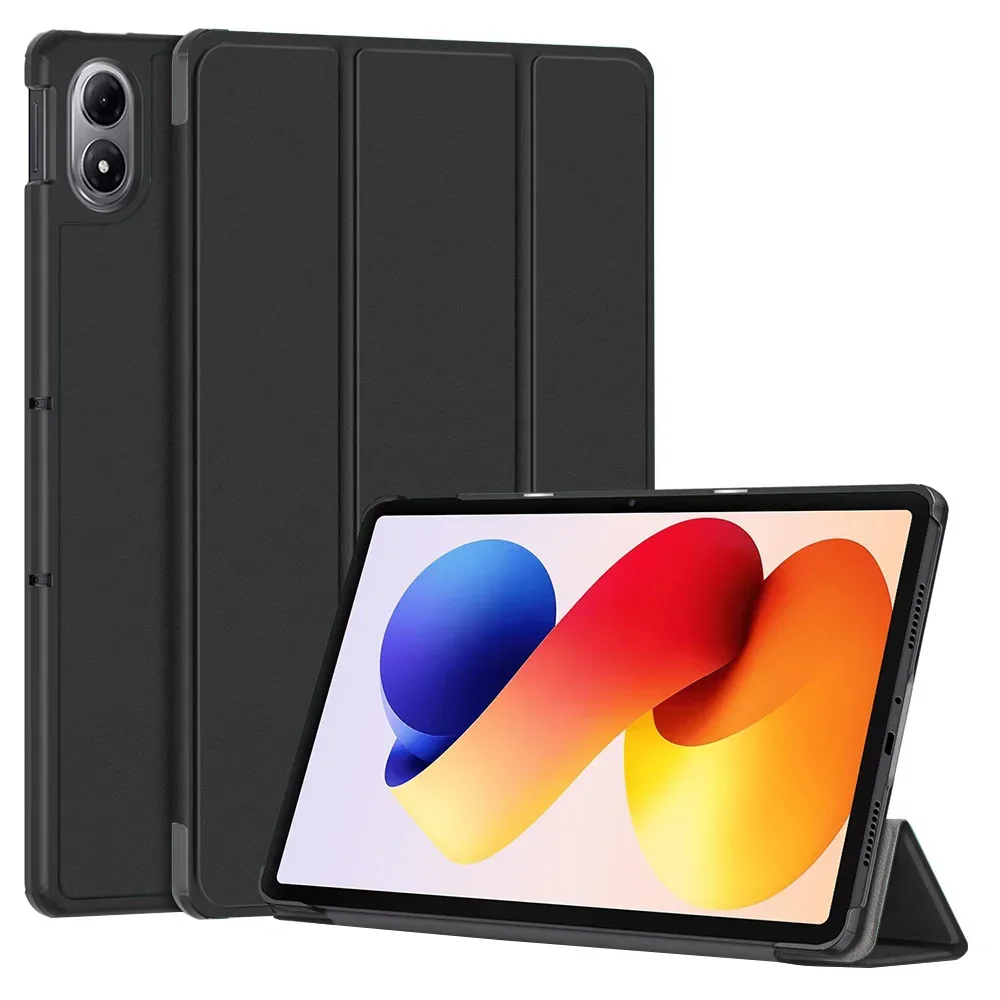 Foldable Stand Triple-Fold Smart Protective Case
