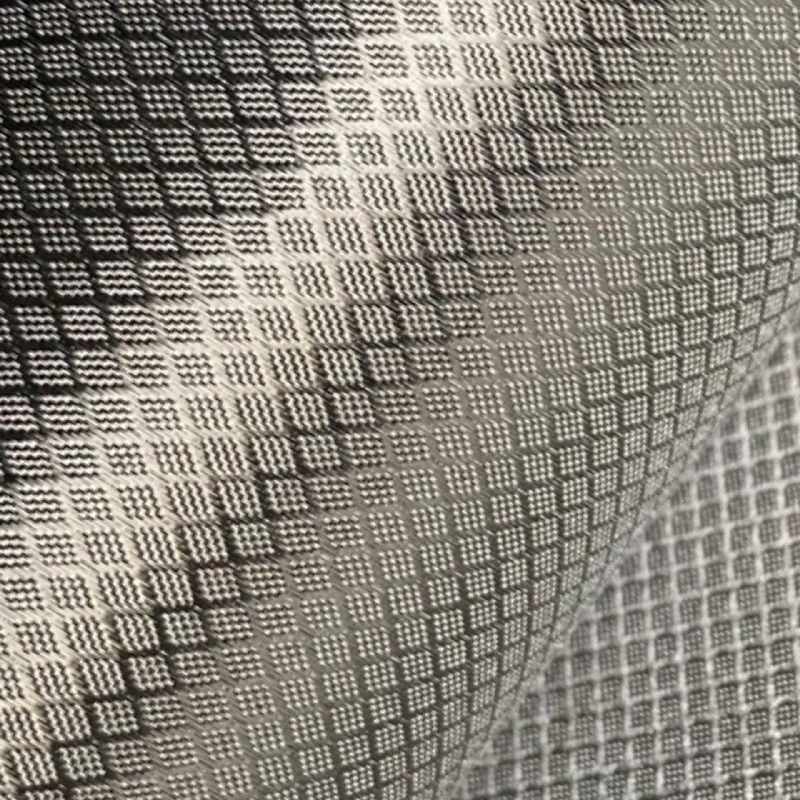 Enhanced Electromagnetic Shielding Fabric - Military Grade Protection for Radiowave, Microwave, and EMI/RFID Block