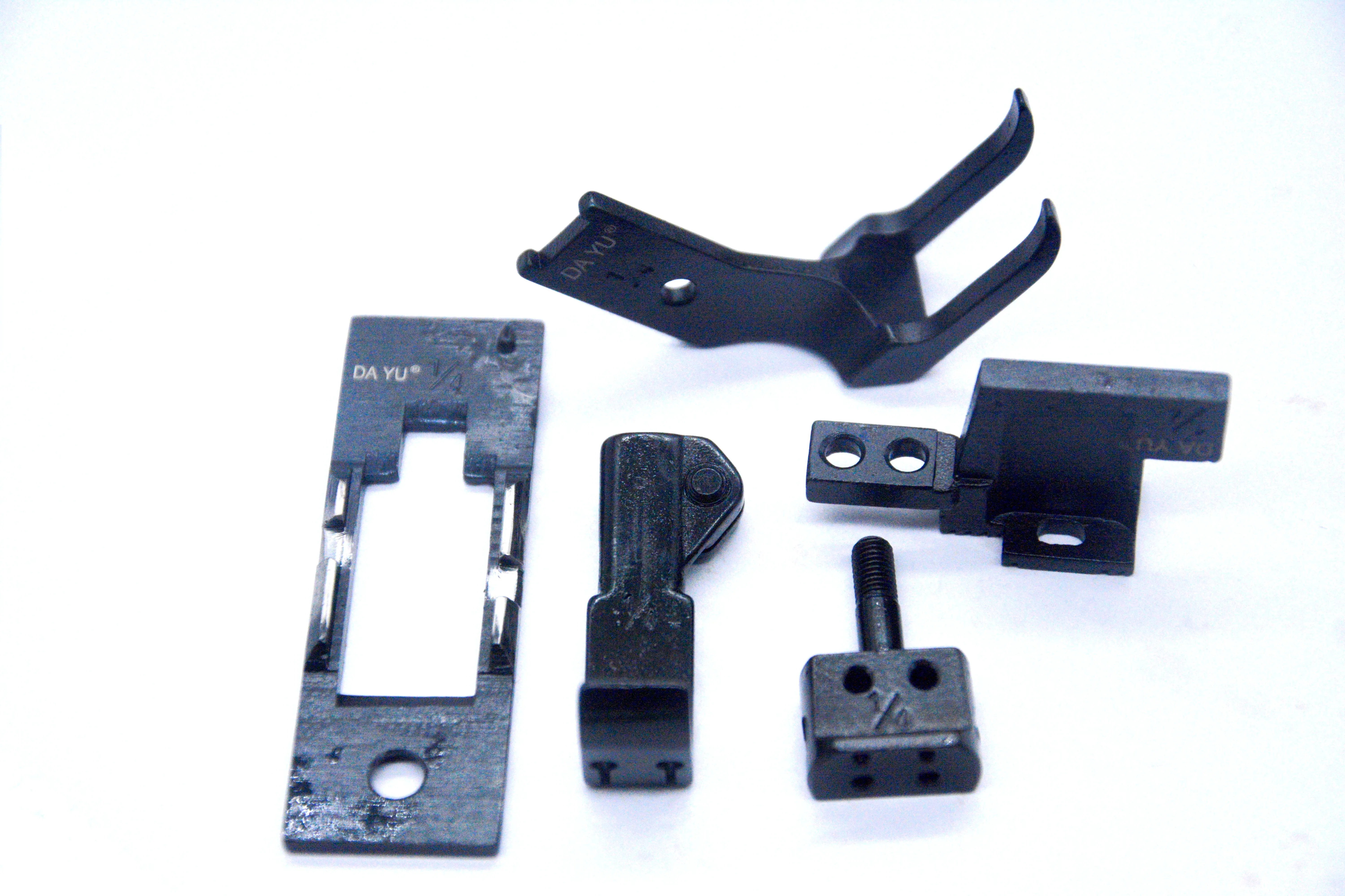 

Máquina de costura Double Needle Walking Foot, Gauge Set para Mitsubishi 4420 Highlead 20618, Farmacêutico 20606, Sincronização