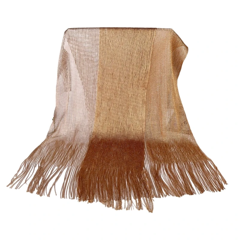 Рисунок 6 - Модная карнавальная вечерние шаль для женщин