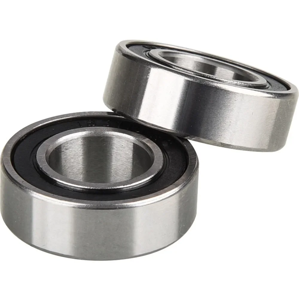Bicycle Ball Bearing Bike Headset Bearings Bicycle Wheel Hub Bearings For Giant Bike Accessories Mtb Bearings 163110 2rs Bearing Road Fixed Gear Bicycle Hub Bottom Bracket Bearing Replacement