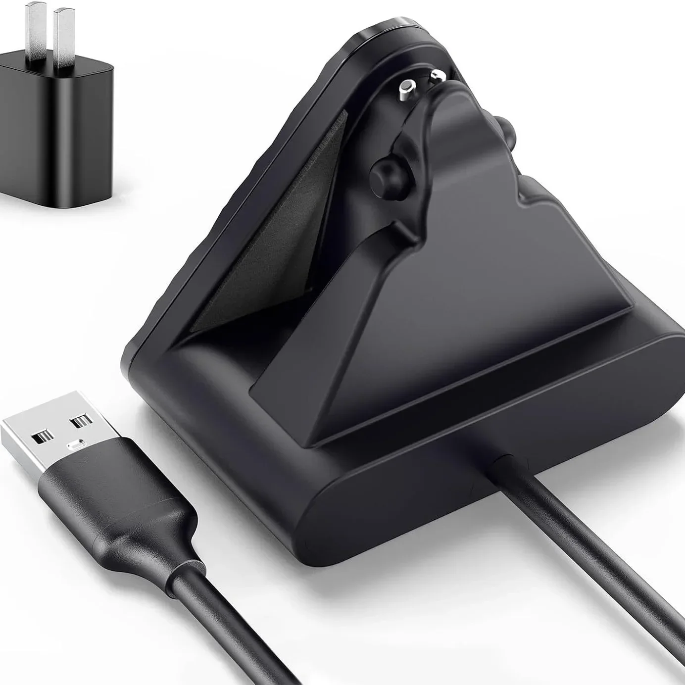 Charging dock detail