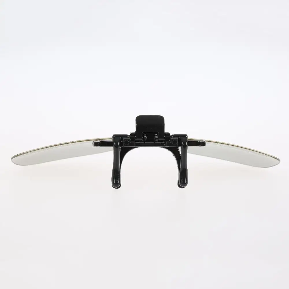 Passive Circular 3d Glasses For Movies Theater Cinema 3d Tv Stereo Polarized Lenses Clip-on