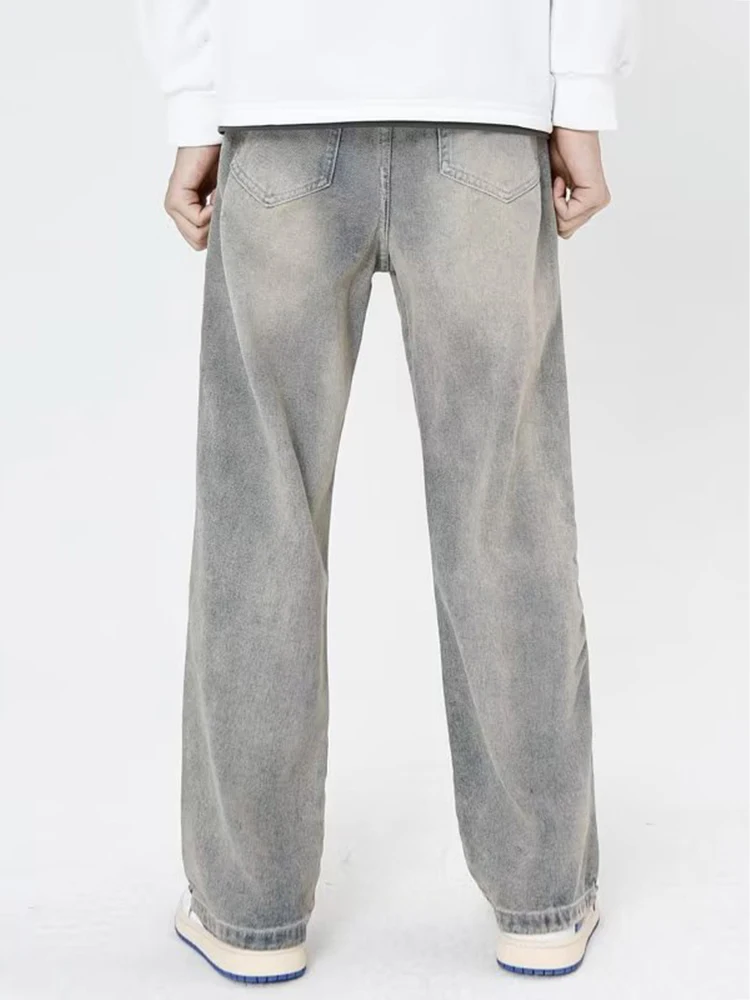 Рисунок 2 - Брюки-карго мужские с широкими штанинами