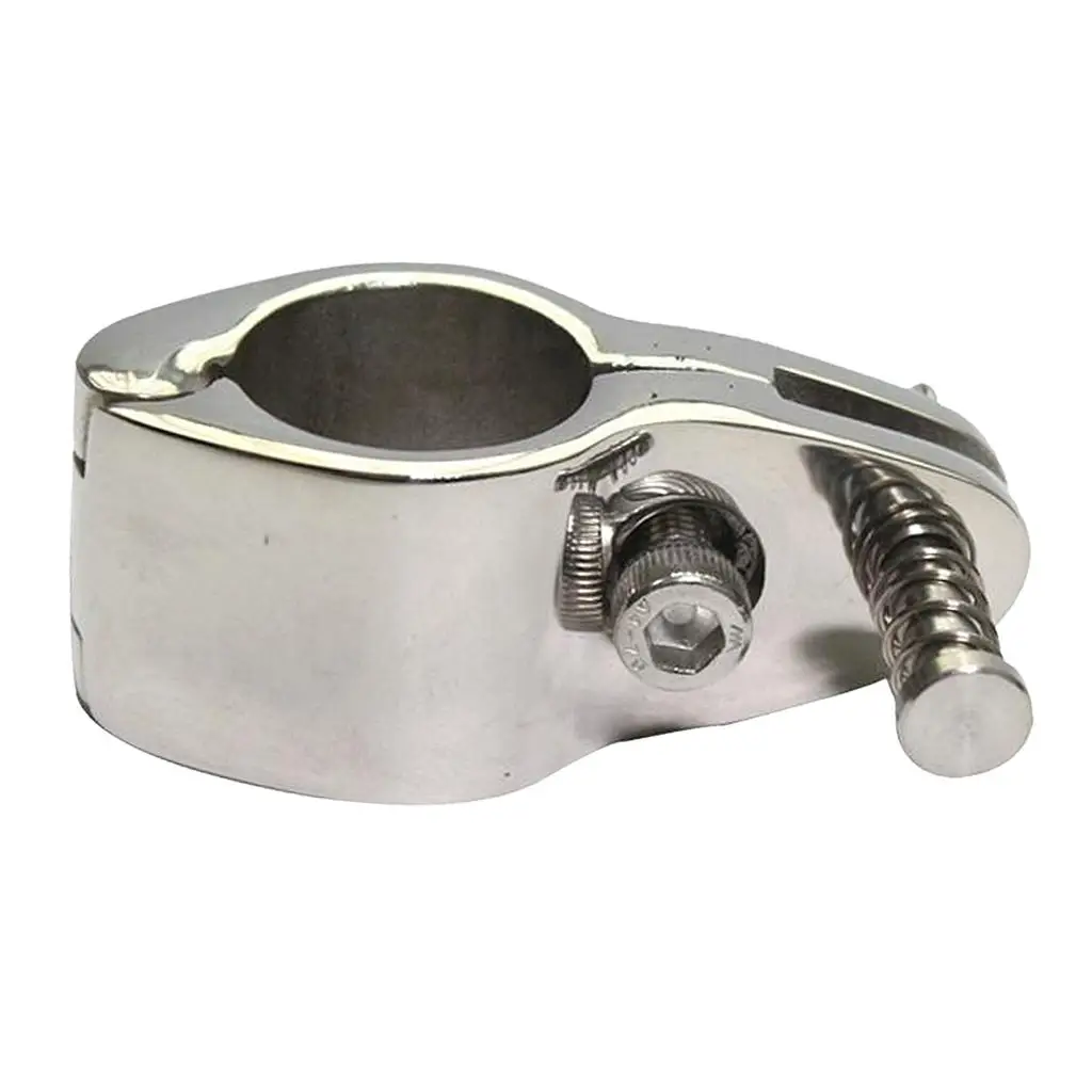 

25mm Eye End Bimini Top Bimini Top Gaskets Heavy Duty Stainless