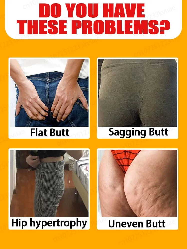 Lift and tighten the buttocks to create a perfect peach buttocks buttocks lift