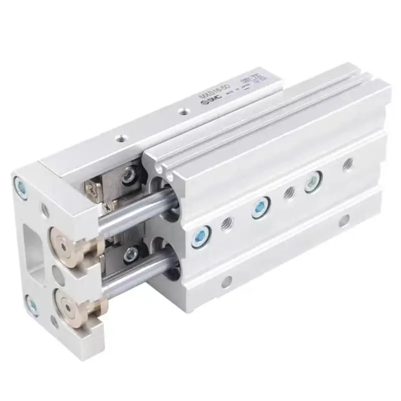 tipo cilindro linear pneumatico da serie mxs 03