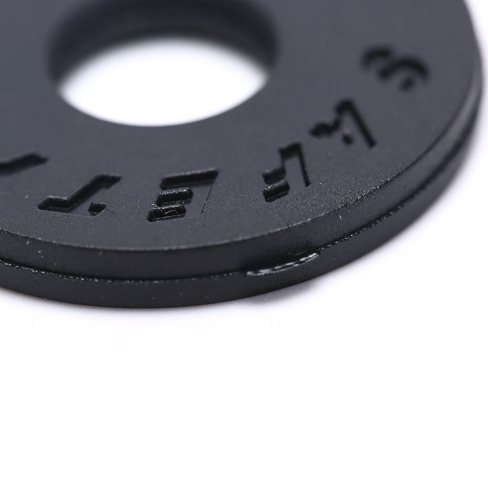 Description Picture 6 of itemGmarty 4 Pcs Guitar Strap Blocks For Ukulele Musical Instruments Part Accessories Electric Bass Guitarra Rubber Strap Lock Set