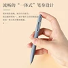 Japanese UNI UMN-SF Low Center of Gravity One Press Type Quick Drying Bullet 0.5mm for Office and Student Use 6