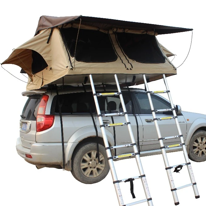 2021 Roof Top Tent Install on Cars Roof For Camping and Outdoor 1.4*2.4m for 1-2 person Car Tentcustom free shipping p3 91 500 500mm outdoor easy to install rental display screen