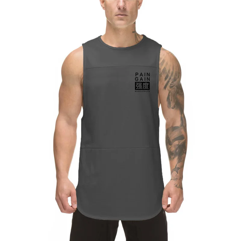2023 Canottiere Da Uomo Casual Traspiranti Da Palestra Fitness Mesh Hurdle Training Summer Cool Feeling T-Shirt Muscolare Traspirante Ad Asciugatura R